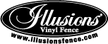Illusions Vinyl Fence